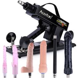 Auxfun 3 XLR Connector Fucking Machine