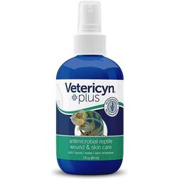 Vetericyn Plus Antimicrobial Reptile Wound and Skin Care 89ml