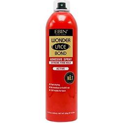 Ebin Wonder Lace Bond Adhesive Spray Active 14.2fl oz