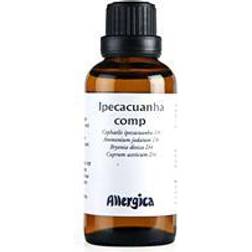 Allergica Ipecacuanha Comp 50ml