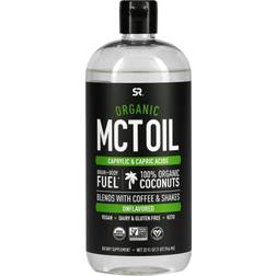 Sports Research Organic MCT Oil 946ml Unflavored