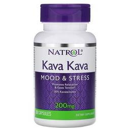 Natrol Kava Kava Mood & Stress 200 mg 30 stk