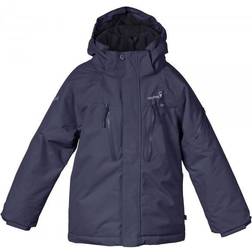 Isbjörn of Sweden Helicopter Winter Jacket - Navy (4550-72)