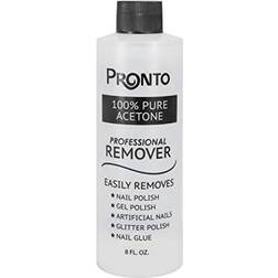 Pronto 100% Pure Acetone 8fl oz