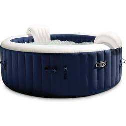 Intex Inflatable Hot Tub PureSpa Plus Bubble