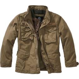 Brandit Kids M65 Giant Jacket - Olive