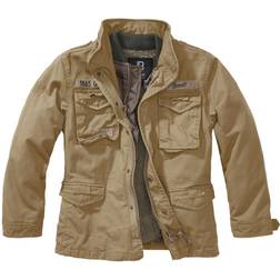 Brandit Kids M65 Giant Jacket - Camel (6013-70)