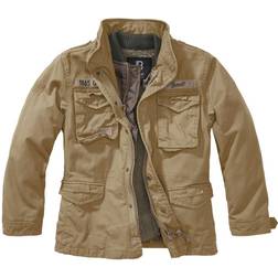 Brandit Kids M65 Giant Jacket - Camel