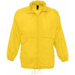 Sol's Unisex Surf Windbreaker Lightweight Jacket