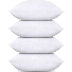 Utopia Bedding Complete Decoration Pillows White (45.7x45.7)