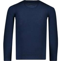 Calvin Klein Superior Wool Crew Neck Sweater