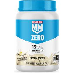 Cytosport Zero Protein Vanilla Crème 750g