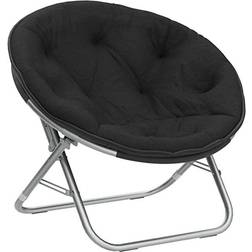 Urban Shop Faux Fur Lounge Chair 73.7cm