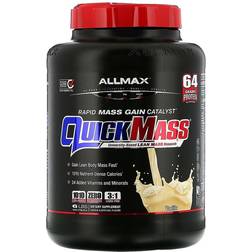 Allmax Quick Mass Rapid Mass Gain Catalyst Vanilla 2.72kg