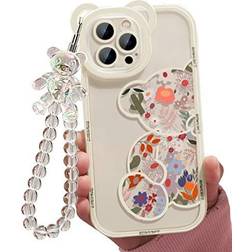 Shinymore Clear Case with Camera Protector for iPhone 13 Pro Max