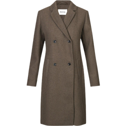 Modström Odelia long coat Sienna