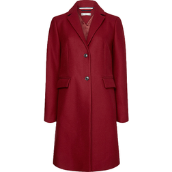 Tommy Hilfiger Classics Single-Breasted Coat