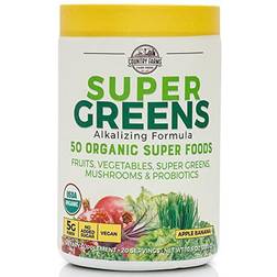 Country Farms Super Greens Apple/Banana 300g