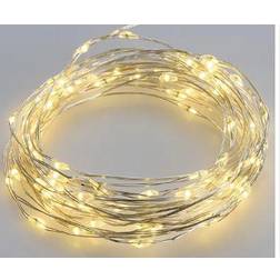 Solar Light Chain 100L Lyskæde 100 Pærer