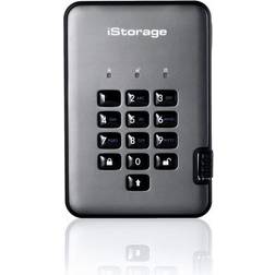 iStorage diskAshur Pro 2 256-bit 4TB