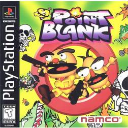 Point Blank (PS1)