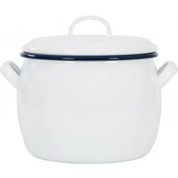 Kockums Jernverk - con coperchio 4 L 20.6 cm