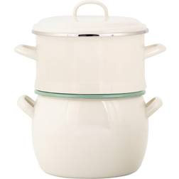 Kockums Jernverk Steamer 4L med lock