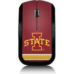 Strategic Printing Iowa State Cyclones Wireless USB Computer Mouse