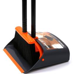 Broom and Dustpan Set 52"