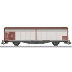 Märklin Sliding Wall Wagon of DB-AG