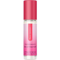 Pure Romance Basic Instinct Intense Universal Pheromone Perfume Roll-on 0.3 fl oz