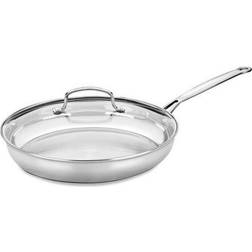 Cuisinart Chef's Classic with lid 12 "