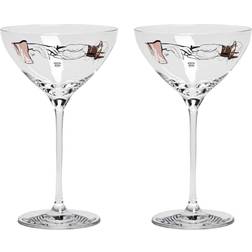 Kosta Boda All About You Champagneglas 24cl 2stk