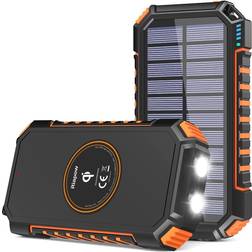 Solar Power Bank