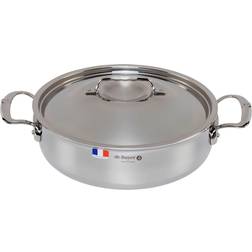 De Buyer Affinity avec couvercle 3 L 28 cm