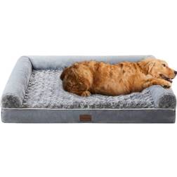BFPETHOME Orthopedic Dog Bed Large