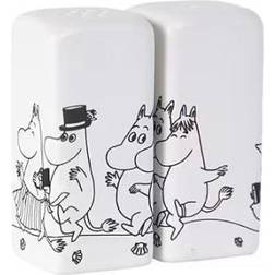 Pluto Produkter Moomin Family Salt Mill, Pepper Mill 7cm