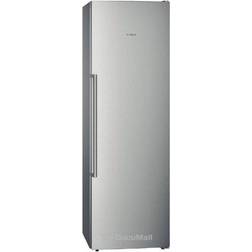 Siemens GS36NVIEV Silver, Rostfritt stål