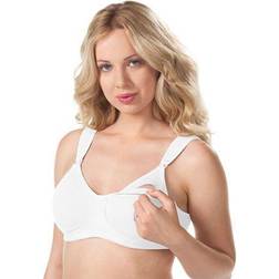 Leading Lady Wireless Sport Nursing Bra