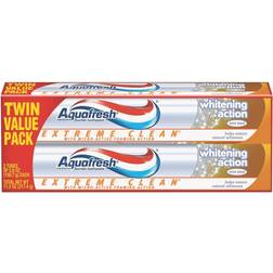 Aquafresh Extreme Clean Mint 2-pack