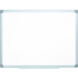 Q-CONNECT lakeret whiteboardtavle 90x60cm