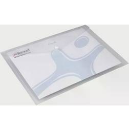 Rexel A4 Transparent Set of 5