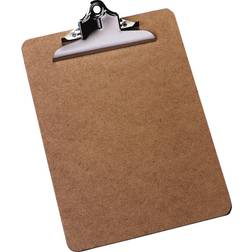 Q-CONNECT enkel clipboard A4 masonit