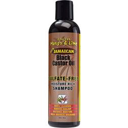 ​Jamaican Mango & Lime Jamaican Mango and Lime Black Castor Oil Paraben-Free Moisture Rich Shampoo