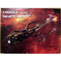 Decision Games Struggle for the Galactic Empire