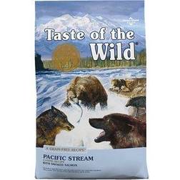 Taste of the Wild of the Wild Pacific Stream Grain Free Dry