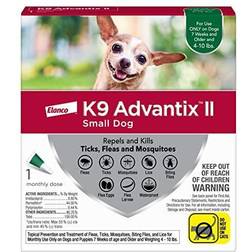 K9 Advantix II Flea & Tick Spot Treatment