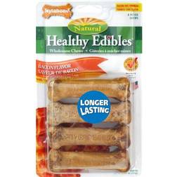 Nylabone Healthy Edibles Wholesome Dog Chews Flavor