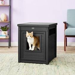 New Age Pet Age Pet ecoFLEX Litter Loo Espresso Regular