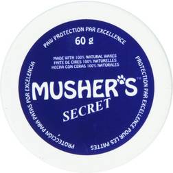 Mushers Secret Pet Paw Protection Wax, 60-Gram
